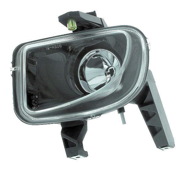 Фара противотуманная Fiat Grande Punto 2005-2012 левая сторона (661-2012L-UE2)