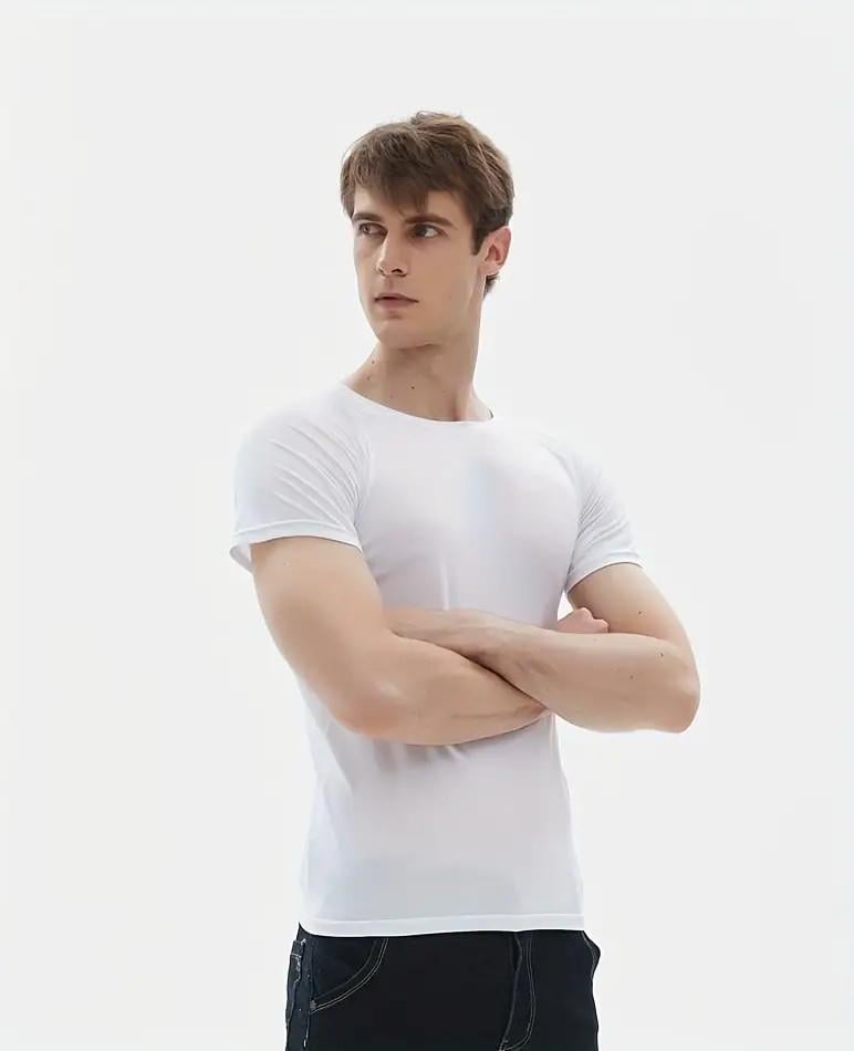 Набор компрессионных футболок для тренировок S - фото 5