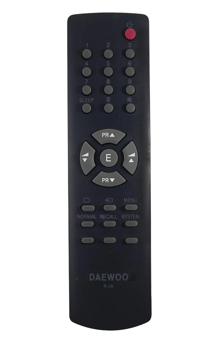 Пульт для телевизора Daewoo R-26 (680)