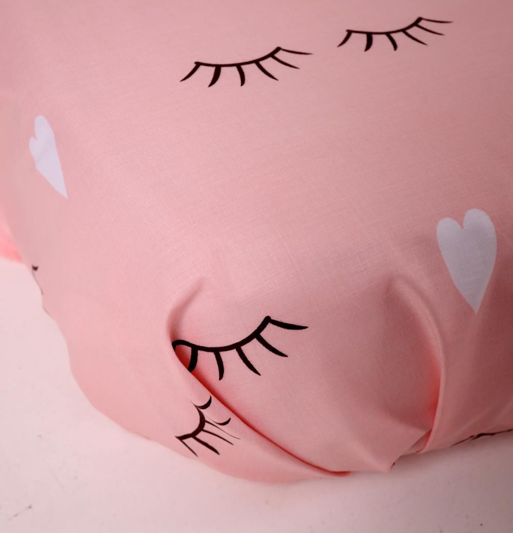 Простынь на резинке Helloy kitti dream бязь 90х200х25 см (44882179) Простынь на резинке Helloy kitti dream бязь 90х200х25 см (44882179)