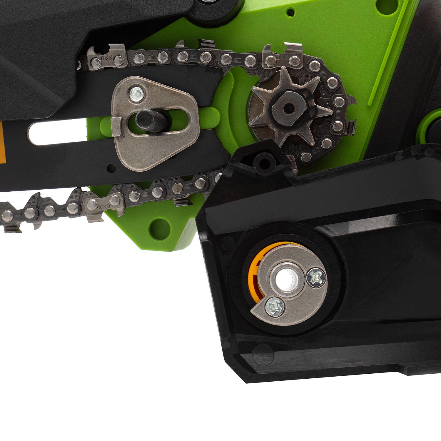 Пила мини аккумуляторная ProCraft PKA46 с 1 АКБ (00000010798) - фото 7