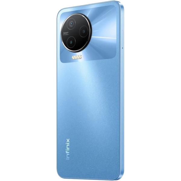 Смартфон Infinix Note 12 2023 8/128Gb Blue (E02940) - фото 5