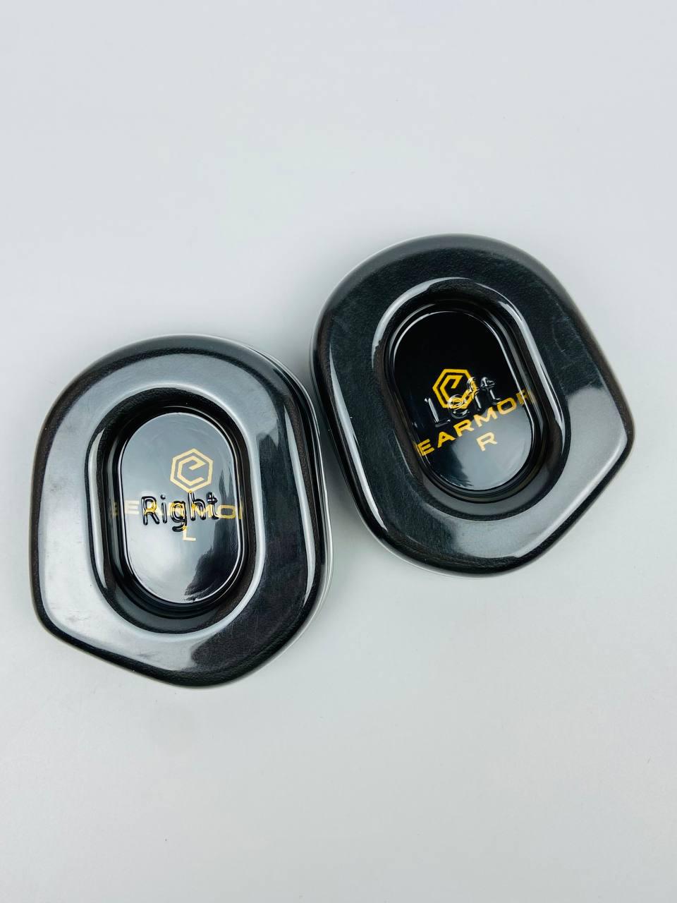 Амбушюры и поролоновые вставки для активных наушников EARMOR m32 (42505)