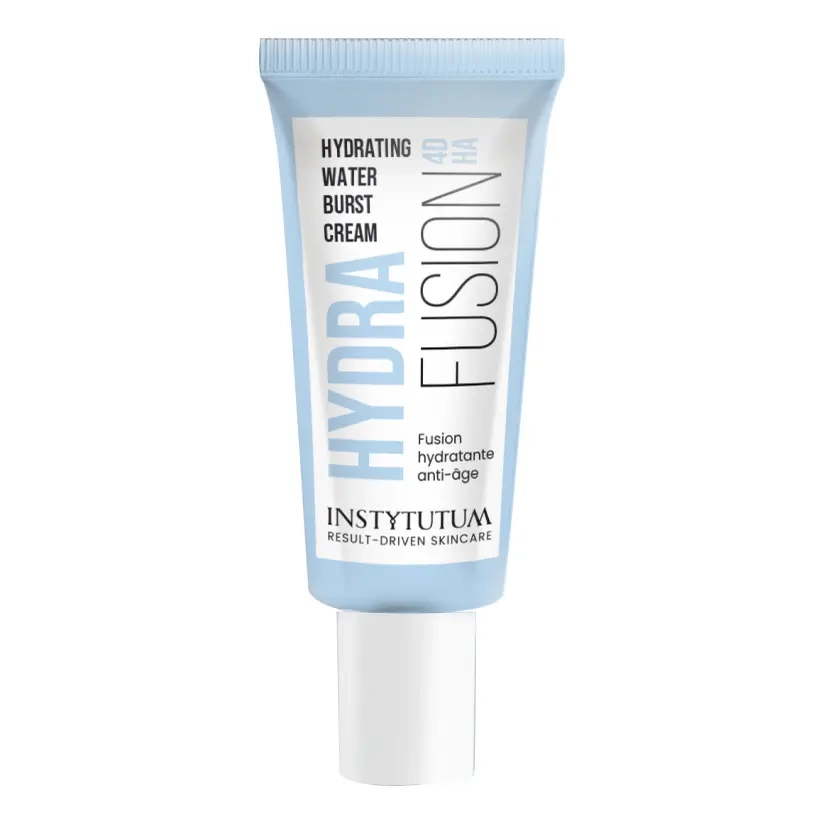 Увлажняющий гель-крем с 4 типами гиалуроновой кислоты INSTYTUTUM Hydrafusion 4d Hydrating Water Burst Cream 15 мл