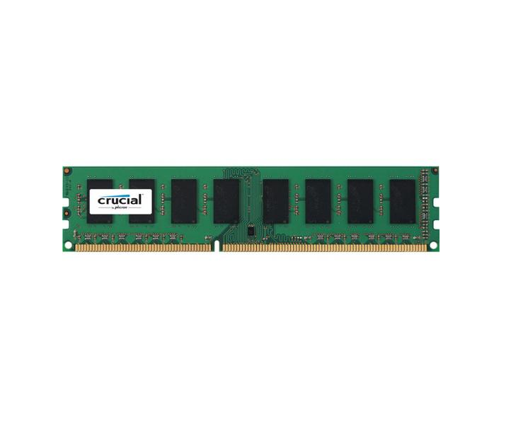 Модуль памяти CRUCIAL CT102464BD186D DDR3L-1866 UDIMM 8GB (MR05986)