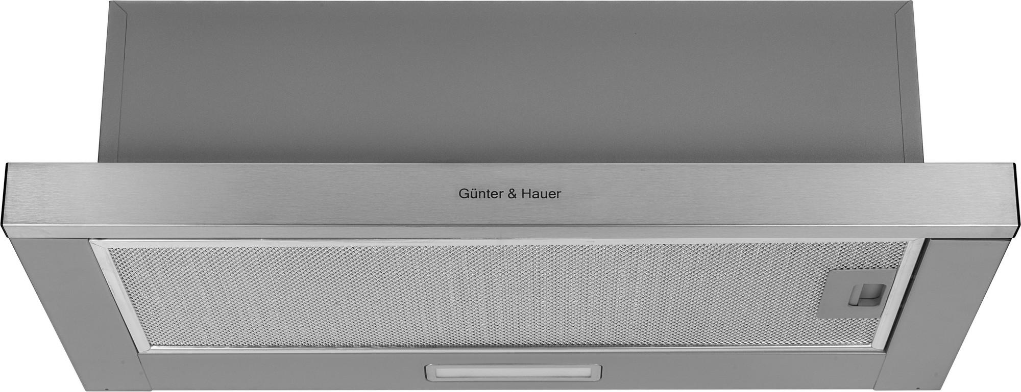 Витяжка кухонна Gunter&Hauer AGNA 600 X - фото 2 Витяжка кухонна Gunter&Hauer AGNA 600 X - фото 2