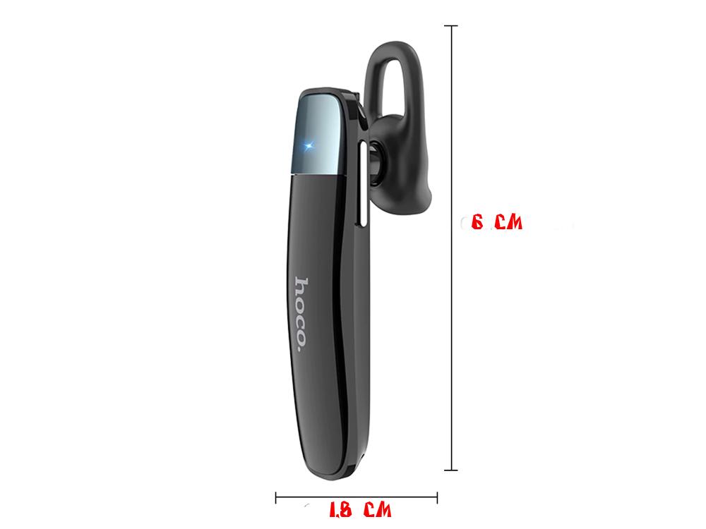 Гарнітура Hoco E31 Bluetooth 4.2 (1004-079-01) - фото 4 Гарнітура Hoco E31 Bluetooth 4.2 (1004-079-01) - фото 4