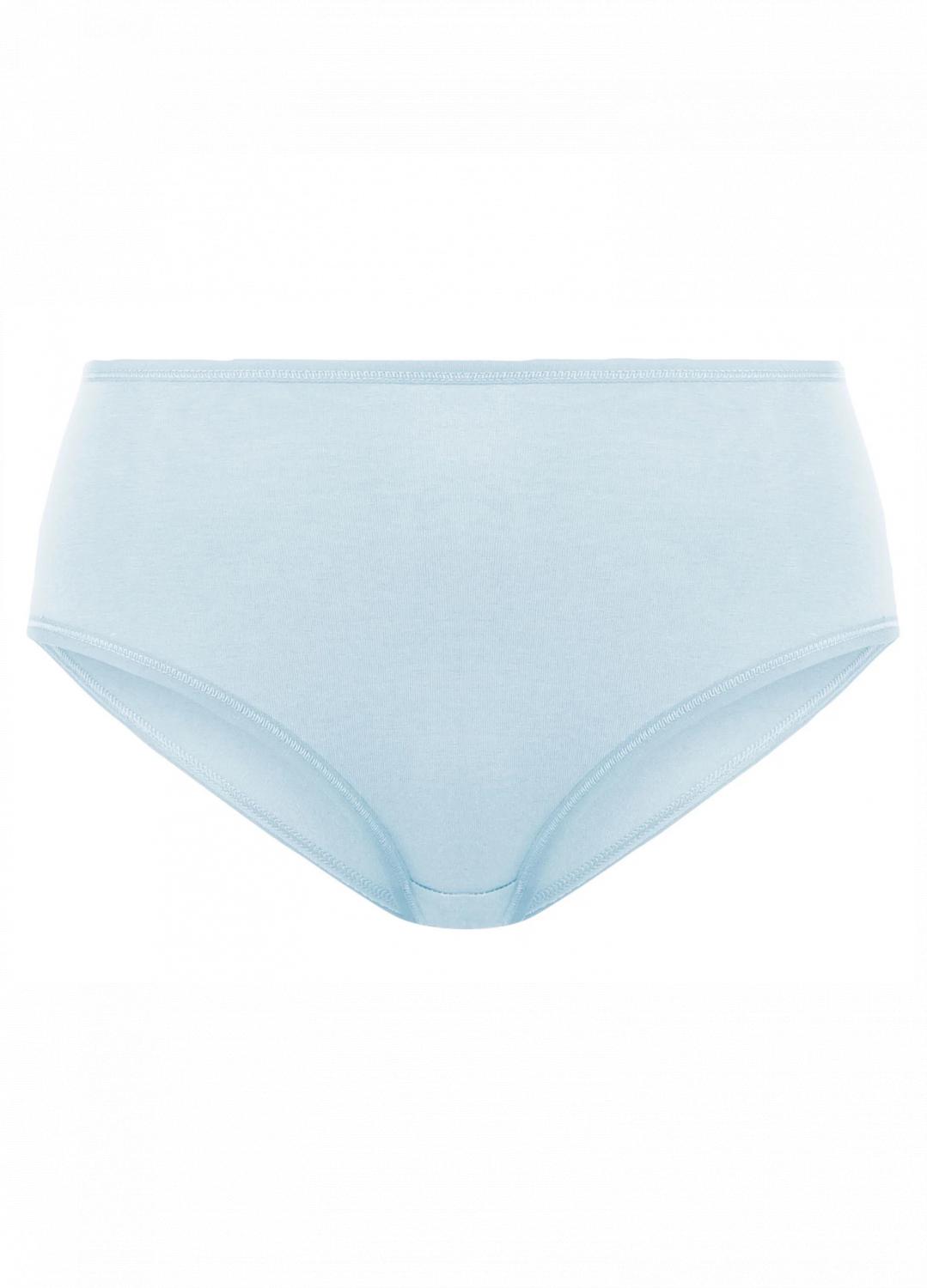 Трусики-слипы женские хлопковые Esmara 362808 3XL Бирюзовый (75044) Трусики-слипы женские хлопковые Esmara 362808 3XL Бирюзовый (75044)