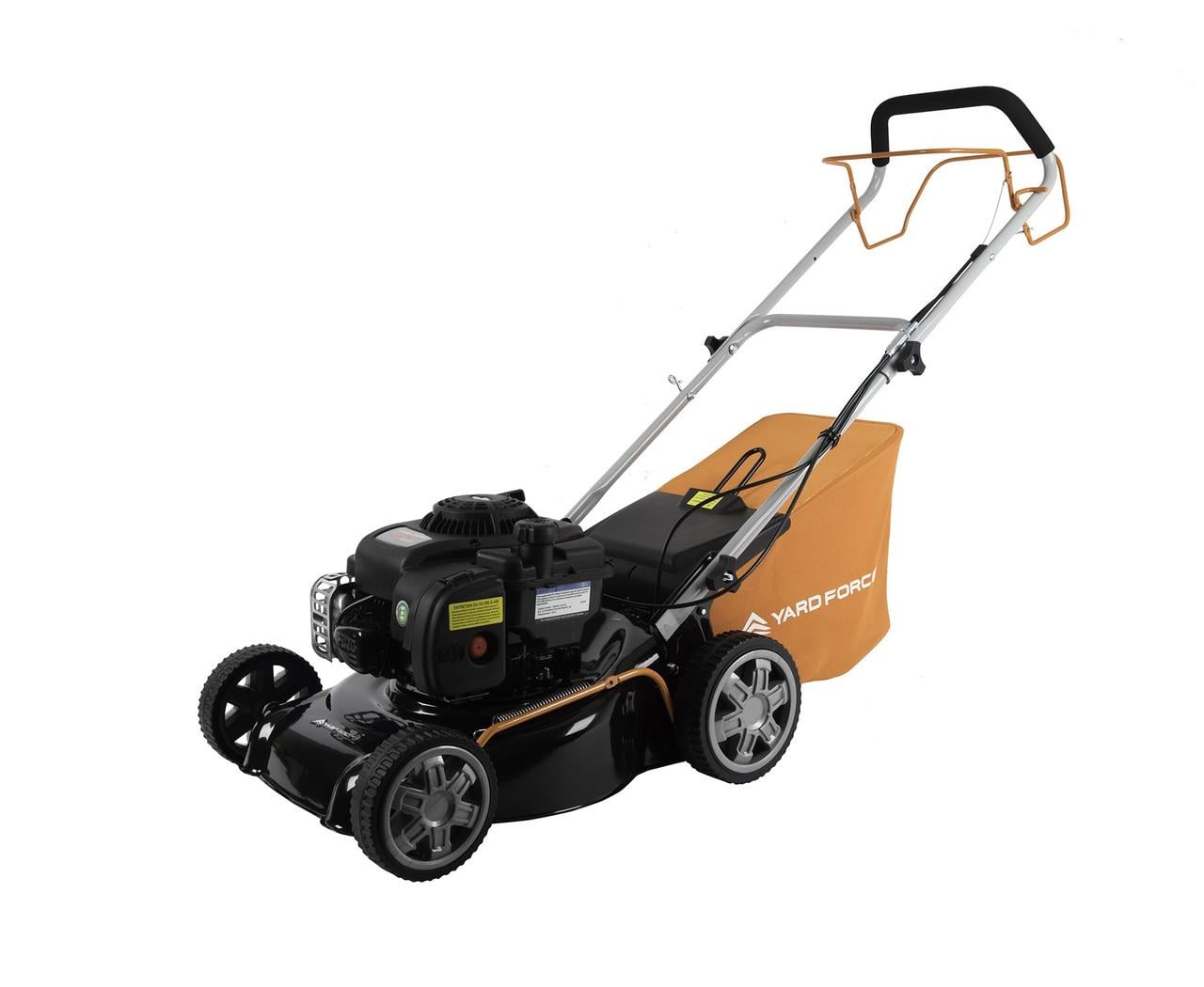 Газонокосарка бензинова Yard Force GM B41A самохідна 41 см (2986387526)