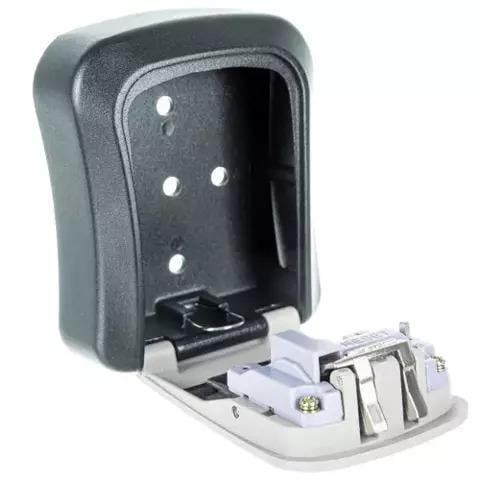 Сейф для ключів MALATEC 19447 металевий кодовий - фото 5 Сейф для ключів MALATEC 19447 металевий кодовий - фото 5