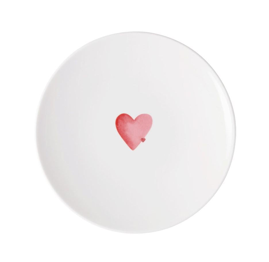 Тарелка десертная Villeroy & Boch With Love Sending Love 21 см (1016896150)