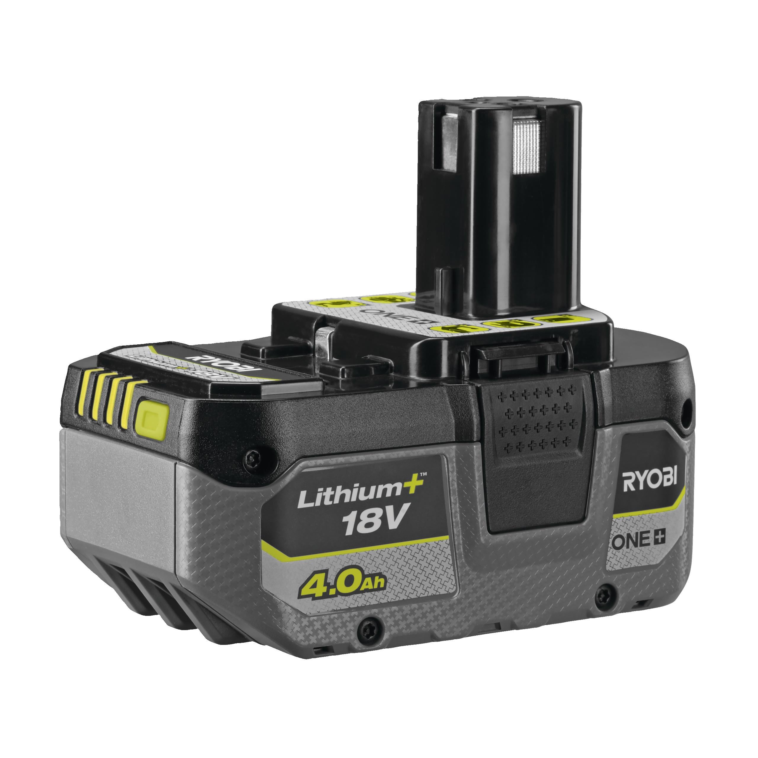 Аккумулятор для инструмента Ryobi ONE+ RB1840X Lithium+ 18V 4 Ah (5133005053UNP) Аккумулятор для инструмента Ryobi ONE+ RB1840X Lithium+ 18V 4 Ah (5133005053UNP)
