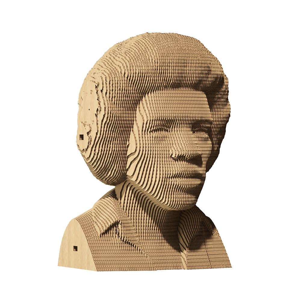 Картонний конструктор Cartonic 3D Puzzle JIMI H (8987153) - фото 7