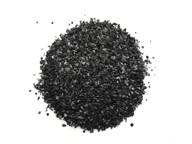 Гранулированный активированный уголь Silcarbon для очистки воды от хлора/фенола и другой органики 1 кг (3172)