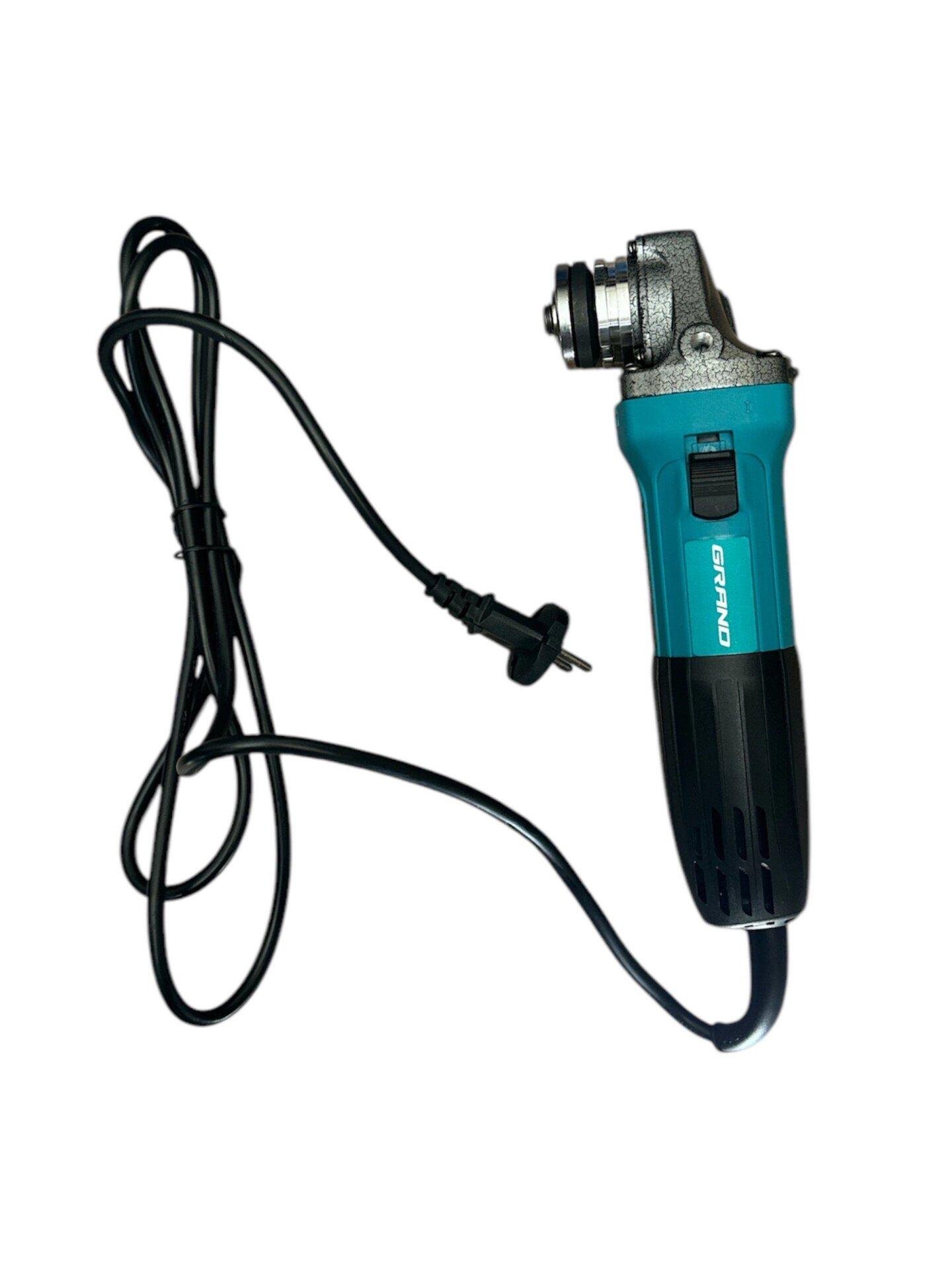 Машина угловая шлифовальная Grand МШУ-125-1250 (26258032)