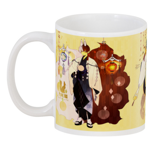 Чашка GeekLand My Hero Academia (MHA 02.15)