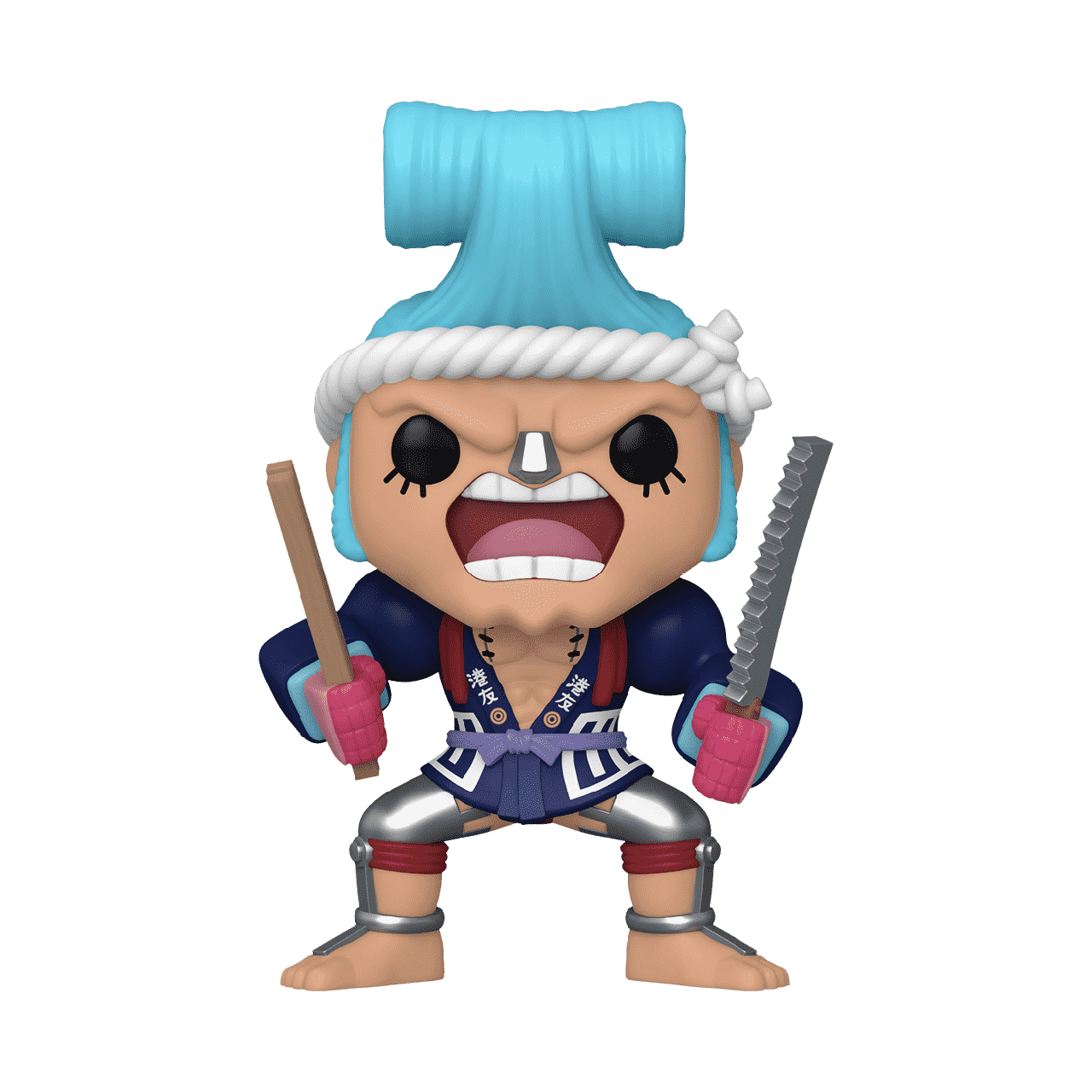 Дитяча ігрова фігурка Funko Pop One Piece Franosuke 15 см (FP OP F 1476)