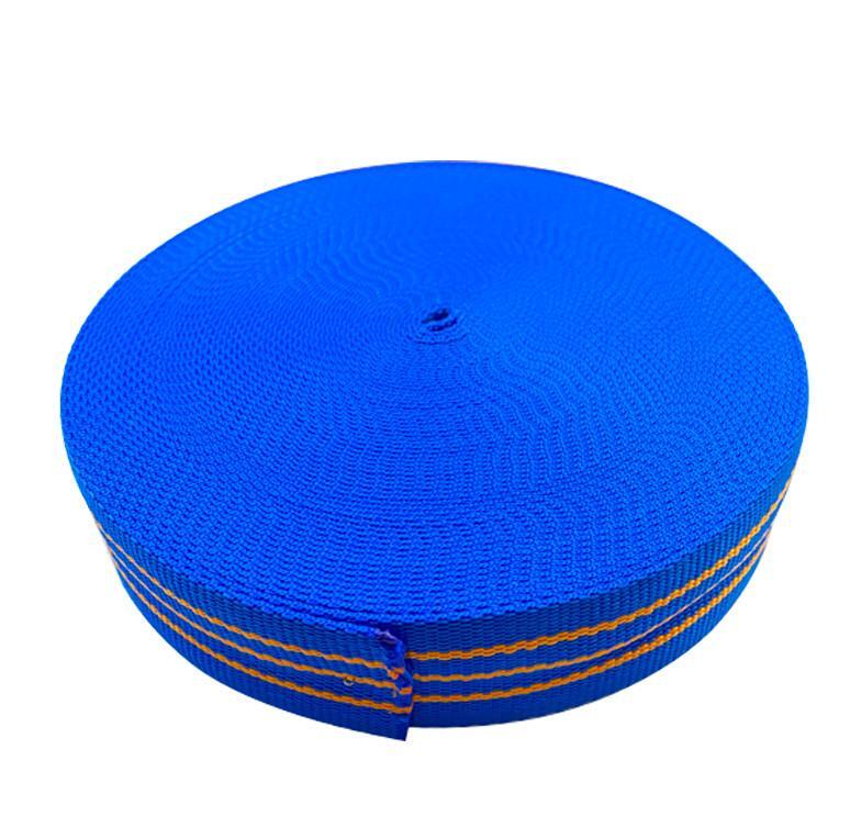 Трос буксировочный Alan 50 мм x 25 м (А-ТА5025) Трос буксировочный Alan 50 мм x 25 м (А-ТА5025)