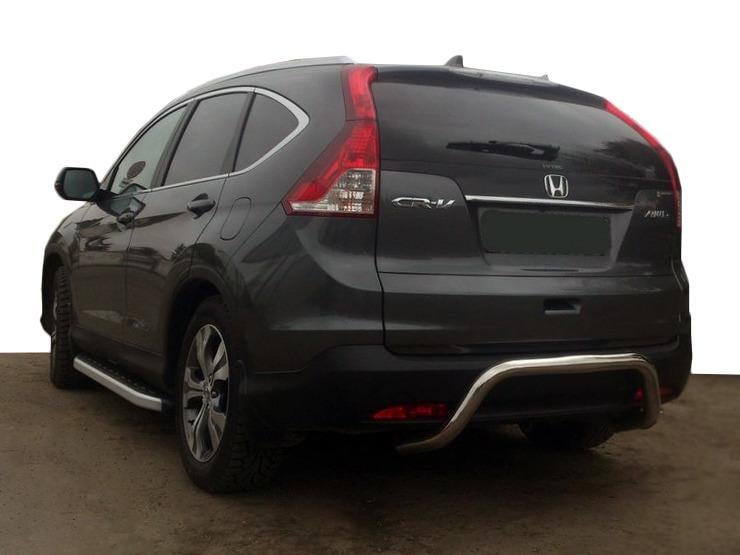 Задняя дуга AK007 CAN для Honda CRV 2012-2016 гг. нержавеющая сталь Хром