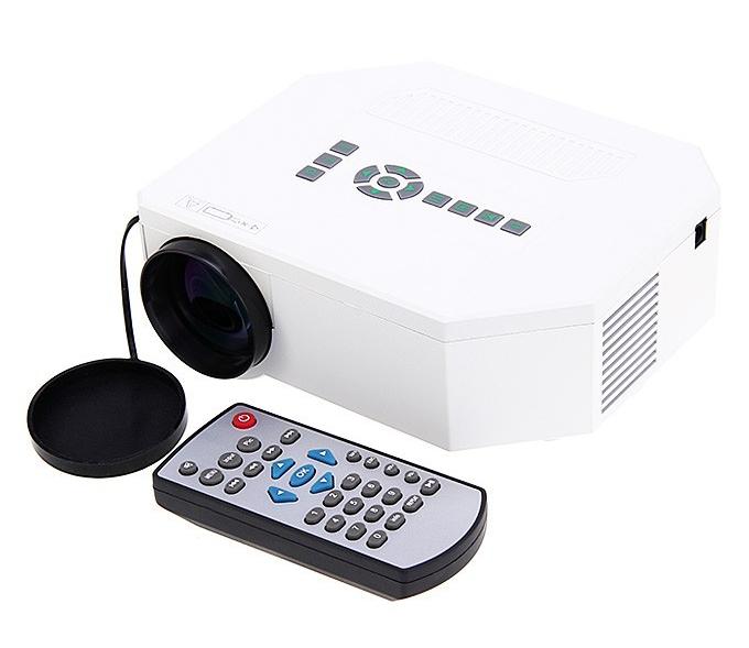 Мультимедийный проектор Smartfilm Projector PRO-UC30 W8 для домашнего кинотеатра