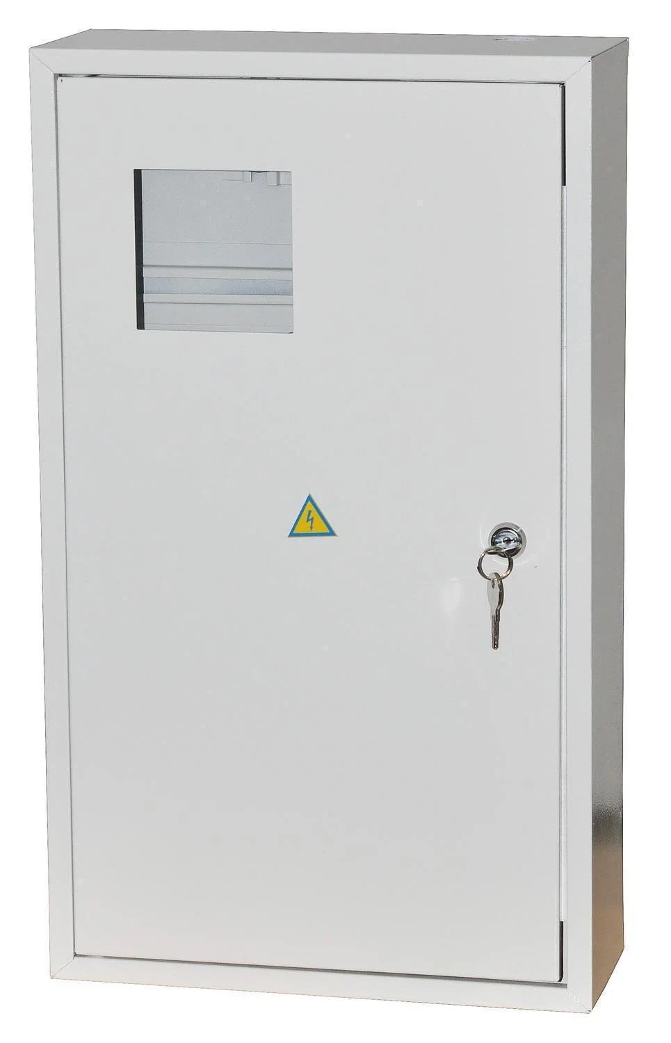 Щит розподільчий навісний Nova ШМР 3Ф-36-Н (28176999) Щит розподільчий навісний Nova ШМР 3Ф-36-Н (28176999)