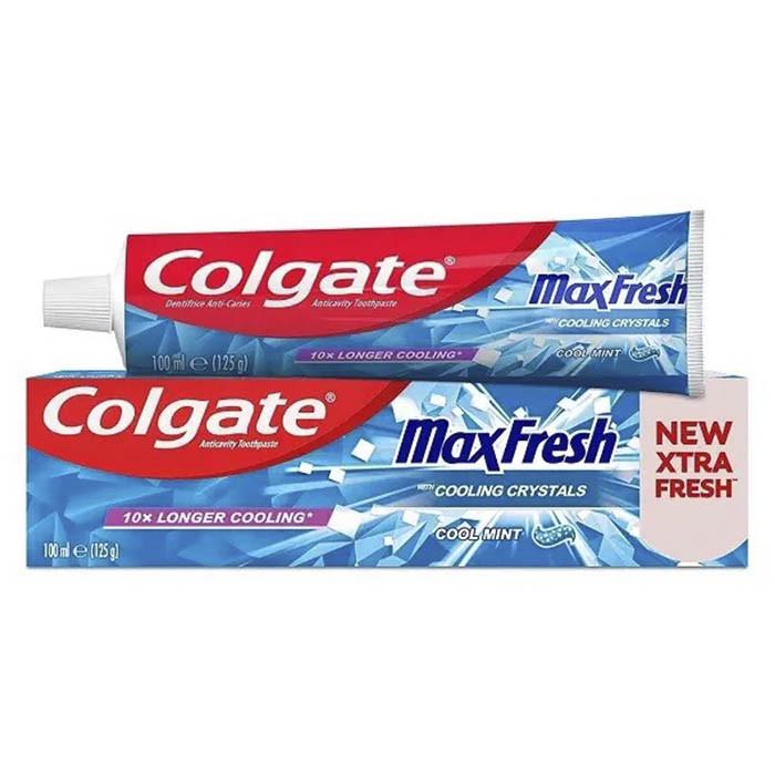 Зубная паста Colgate Max Fresh Cool Mint 100 мл (1648803271)