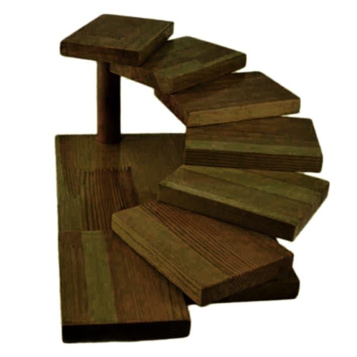 Стійка для подачі суші Фучжоу 7 Мускат (ДДП-701307)