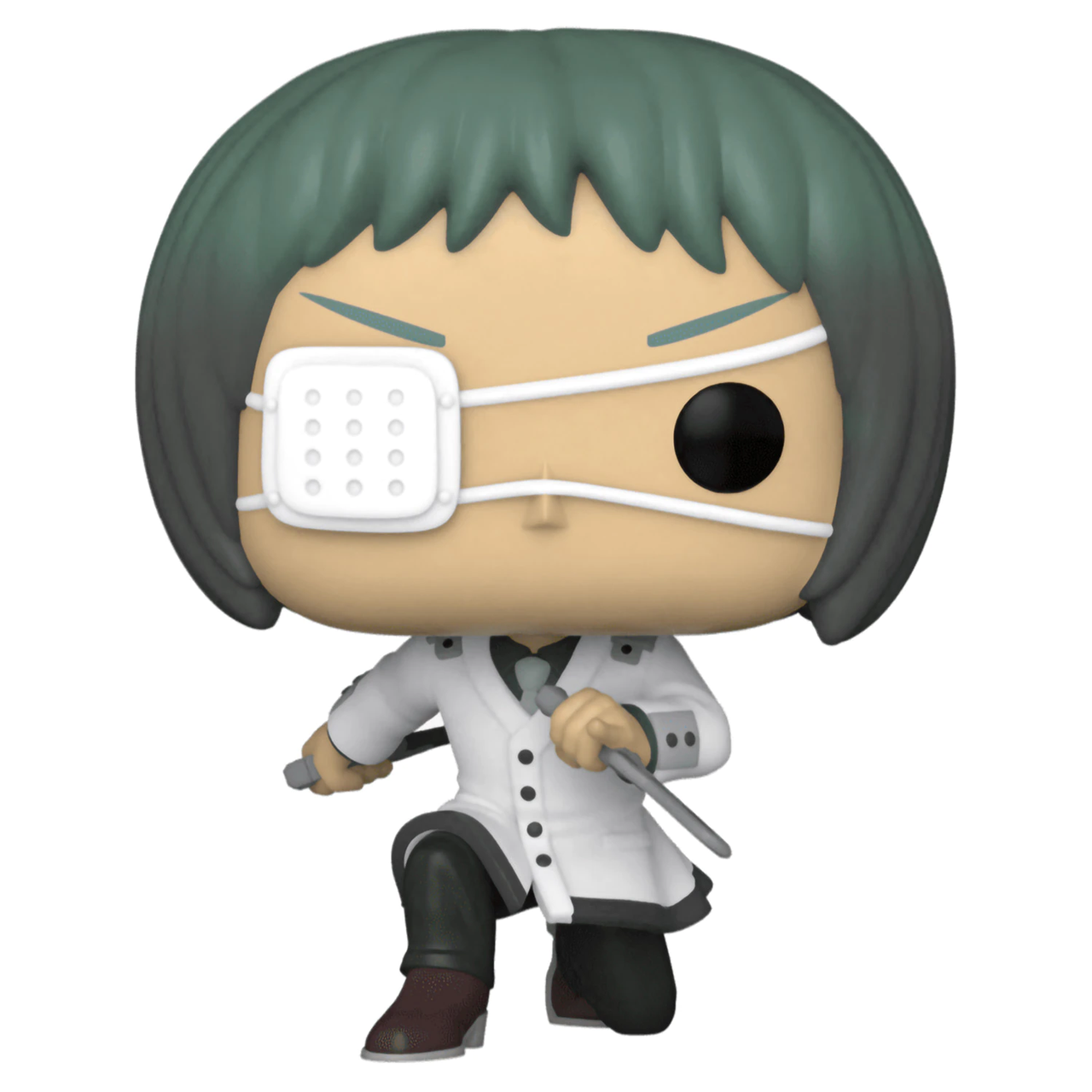 Фігурка Funko Pop Tokyo Ghoul: Re Toru Mutsuki 10 см (TGR TM 1127) - фото 1 Фігурка Funko Pop Tokyo Ghoul: Re Toru Mutsuki 10 см (TGR TM 1127) - фото 1