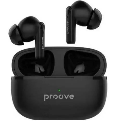 Наушники беспроводные Proove Freestyler TWS Black (TWFS00010001)