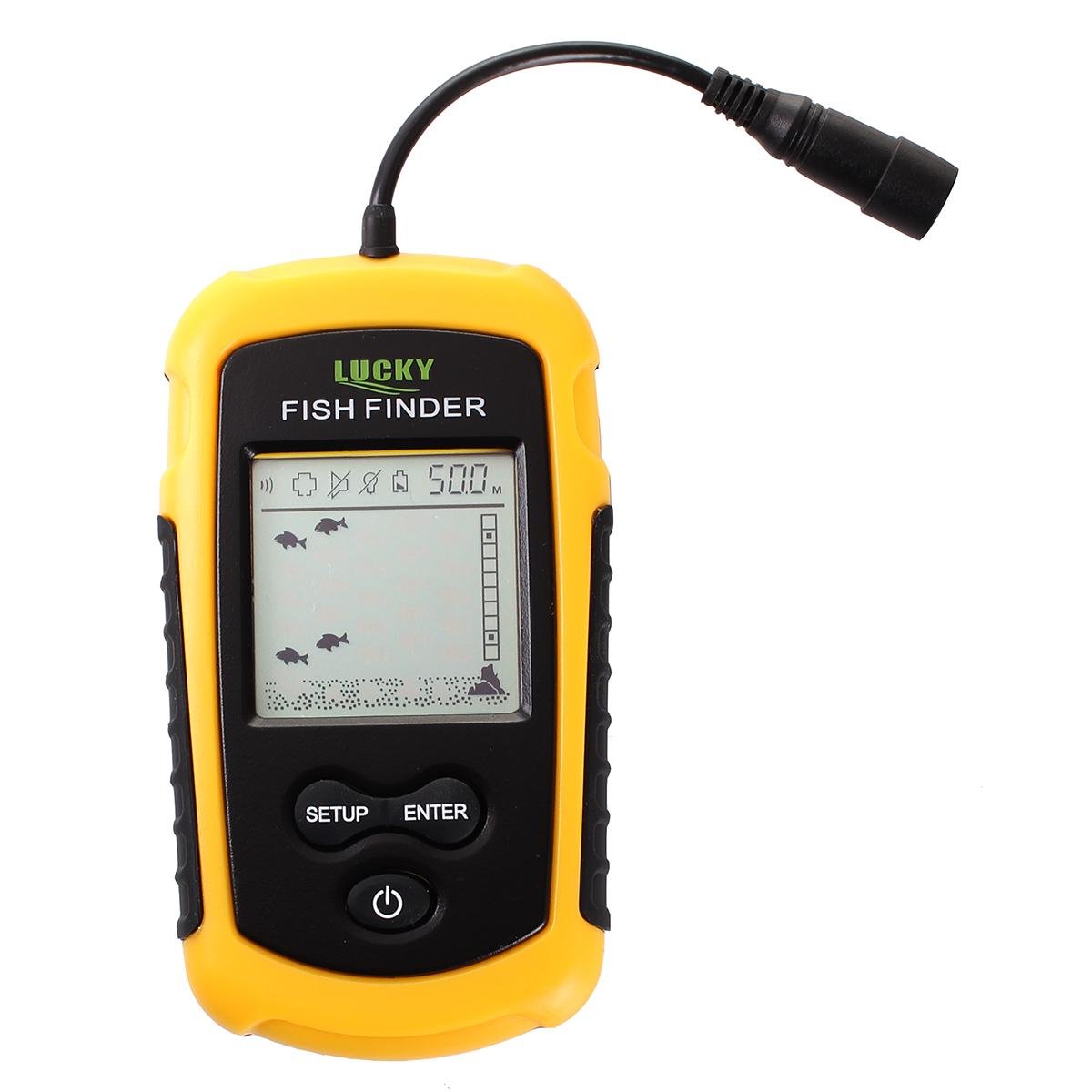 Эхолот Lucky FF1108-1 - фото 2