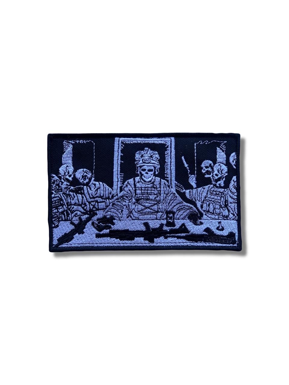 Шеврон на липучці в стилі FOG Forward Переговори (11613766)