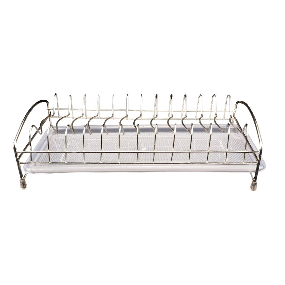 Сушарка для посуду A-Plus 38х18х10 см (0190)