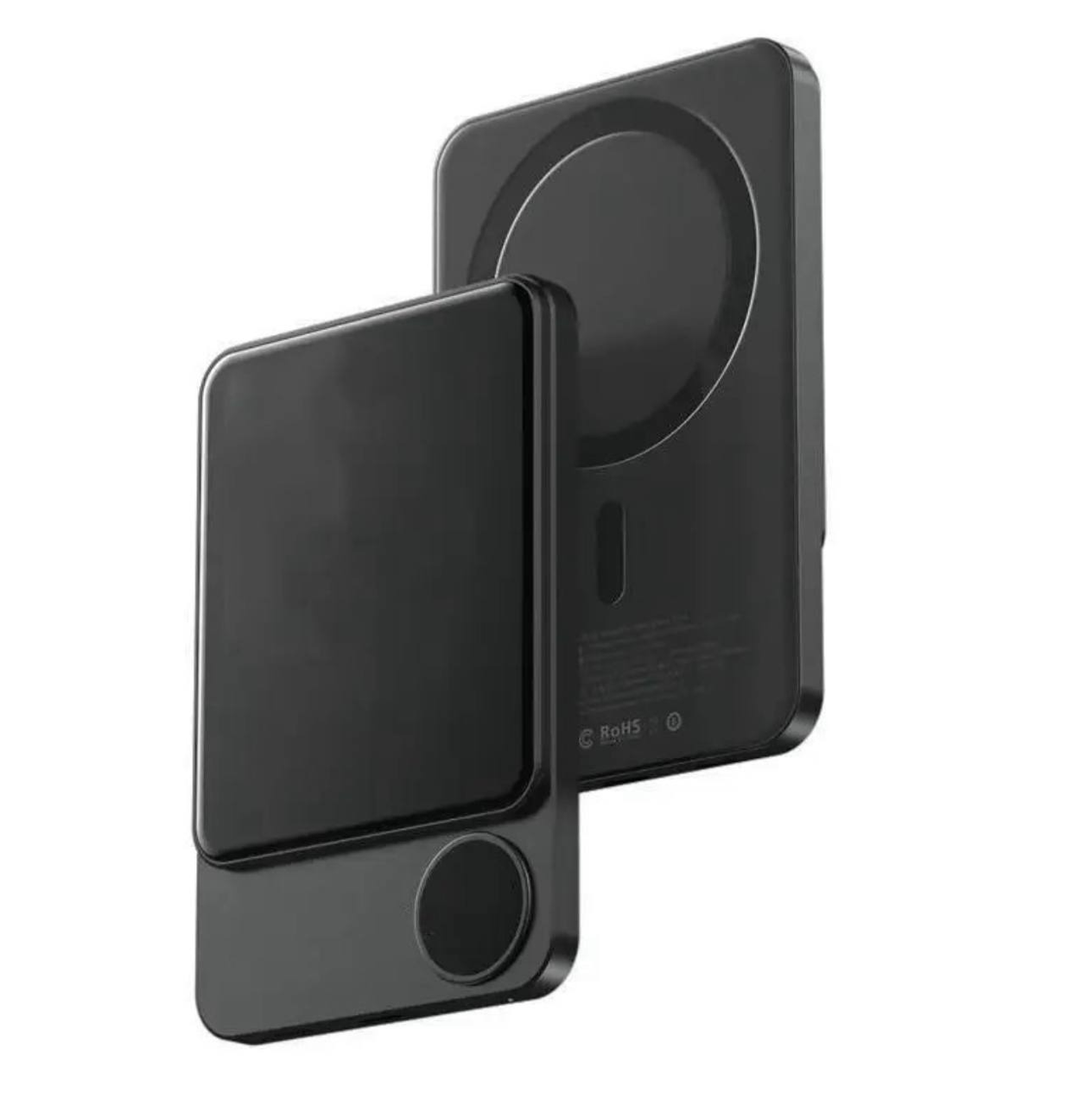 Повербанк беспроводной MagSafe 20000 mAh для iPhone Черный