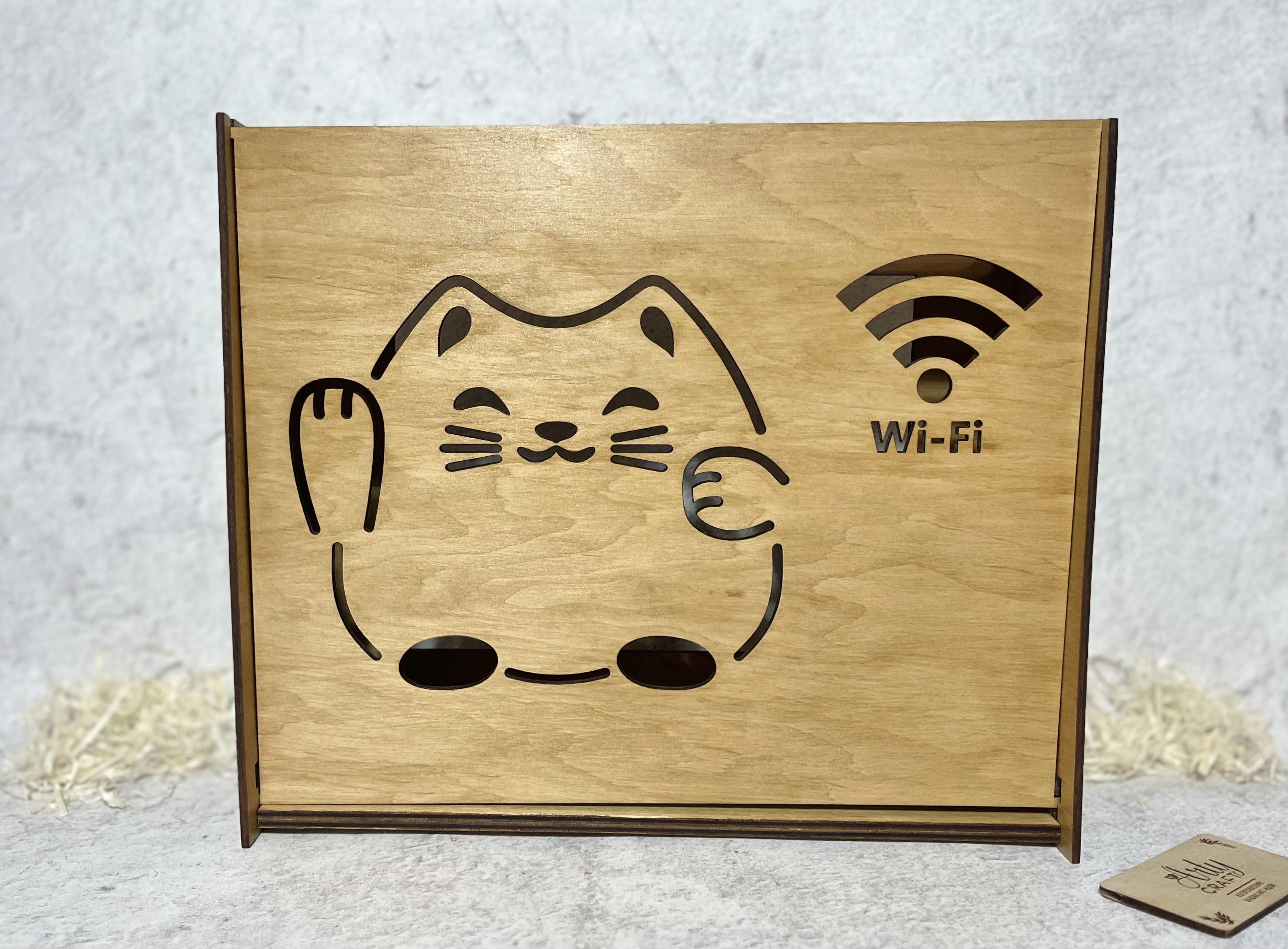 Полка для роутера на стену 35х30х10 см Полка для роутера на стену 35х30х10 см