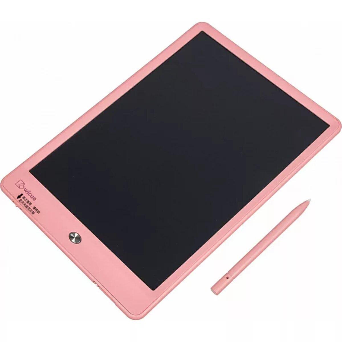 Графічний планшет для малювання дитячий Xiaomi Wicue 10" Pink (WS210)