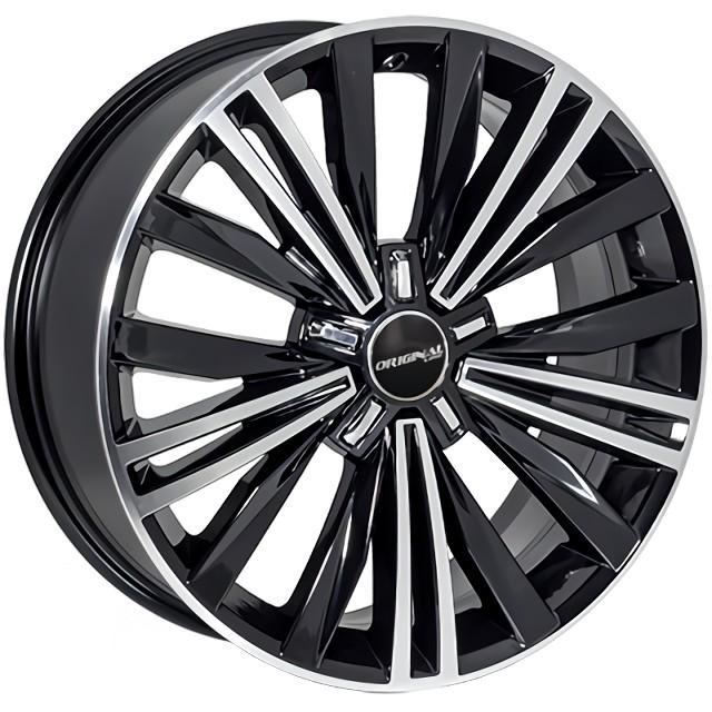 Литые диски Replica Volkswagen TL1503 7x18 5x112 ET43 DIA57,1 BMF