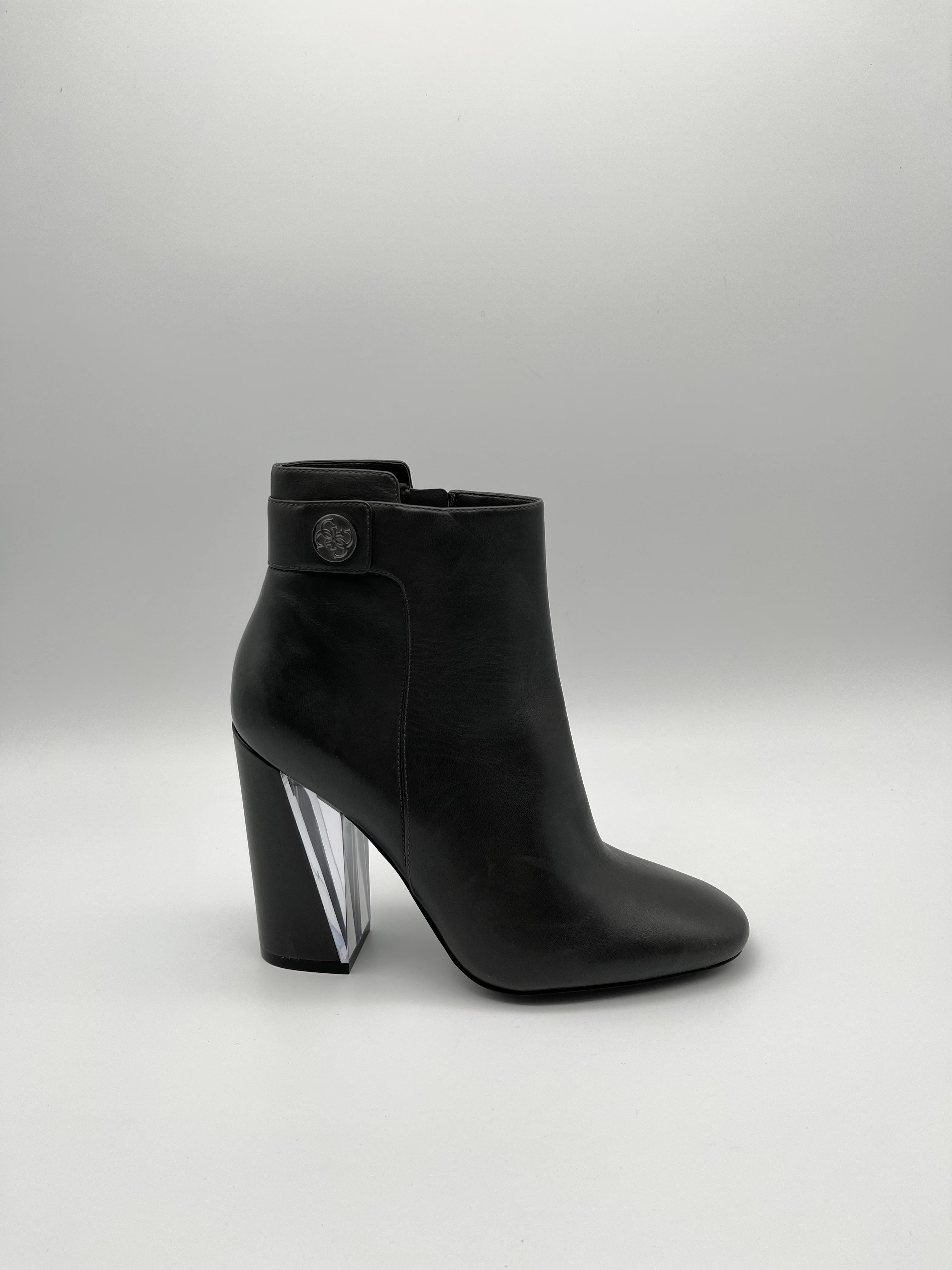 Ботильоны Guess 376W р. 37 Серый - фото 2