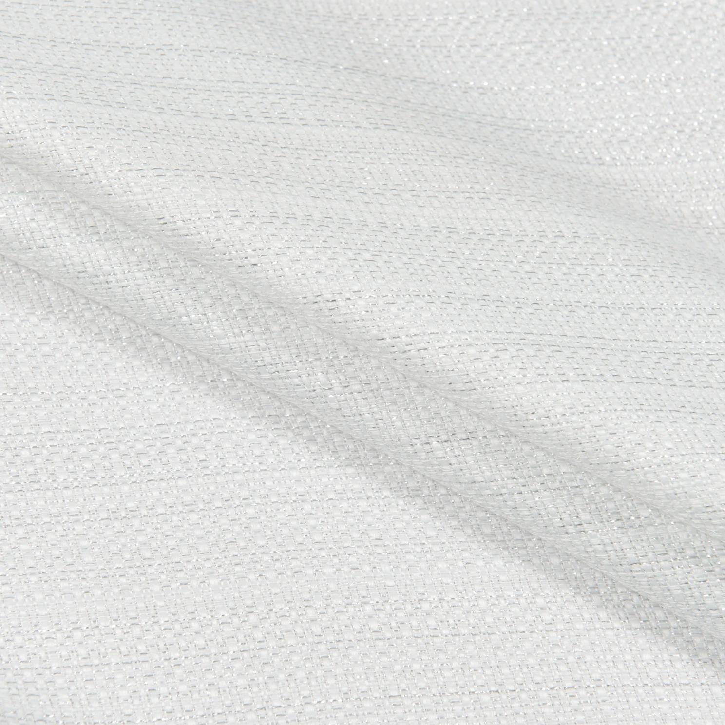 Диван металевий AVVS tech Бостон вуличний лофт з підлокітниками рогожка 250 см Білий/Білий (30067086) - фото 6