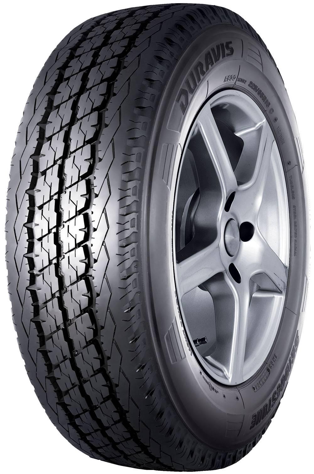 Шина Bridgestone Duravis R630 225/70 R15C 112/110S лето Шина Bridgestone Duravis R630 225/70 R15C 112/110S лето