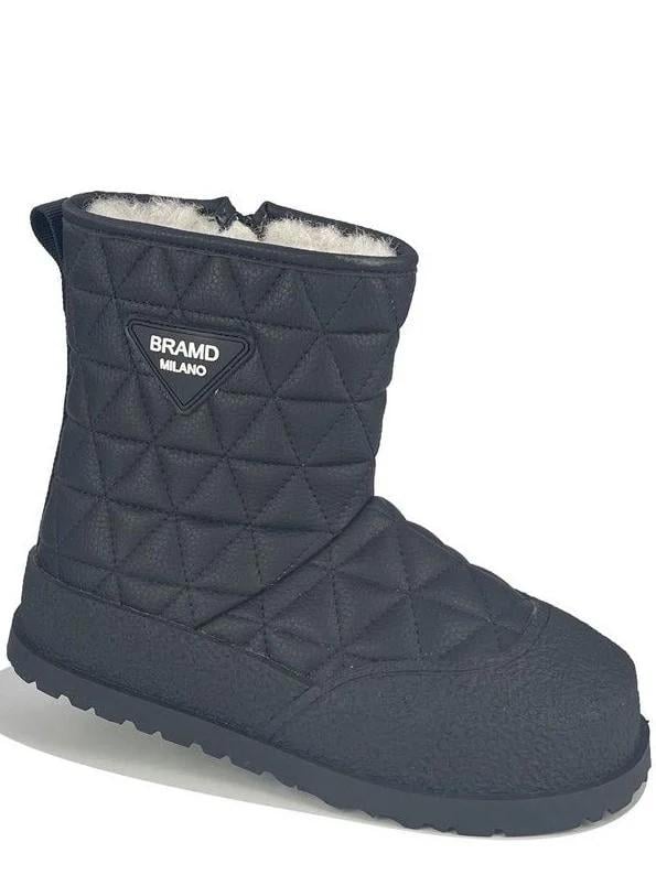 Угги детские Jong Golf 40331-35 р. 35 Чорный (1372)
