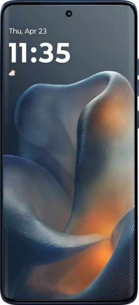 Мобільний телефон Motorola Edge 60 12/256GB Gibraltar Sea (PB7H0031RS) - фото 2