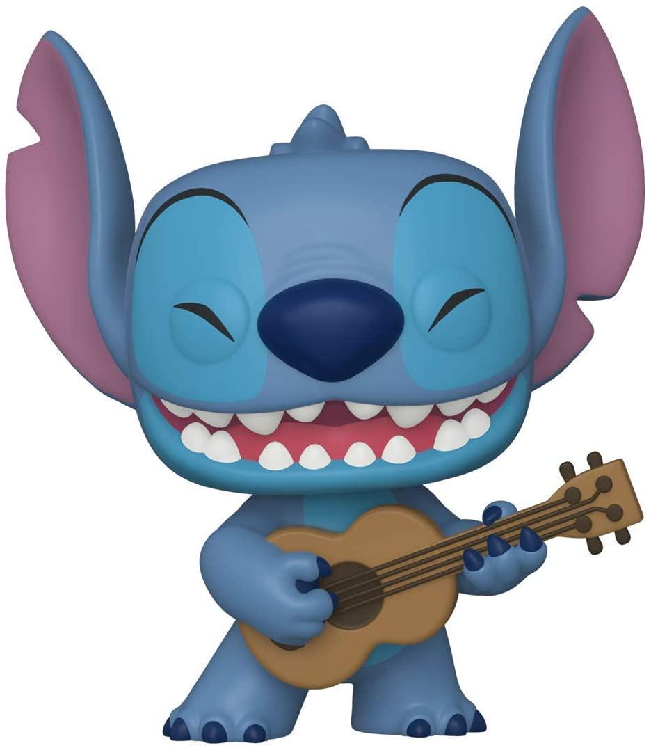 Фігурка Ліло і Стіч Стіч Funko Pop Lilo and Stitch Stitch 10 см - фото 1 Фігурка Ліло і Стіч Стіч Funko Pop Lilo and Stitch Stitch 10 см - фото 1
