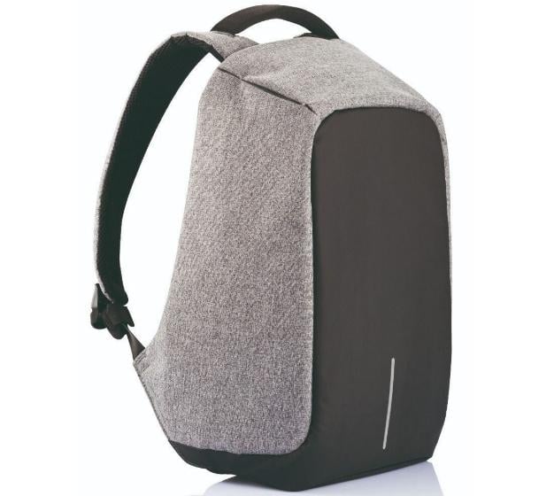 Городской рюкзак XD Design Bobby 15,6'' антивор 13 л Серый