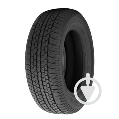 Автошина TOYO Open Country A32 265/60 R18 110H Автошина TOYO Open Country A32 265/60 R18 110H