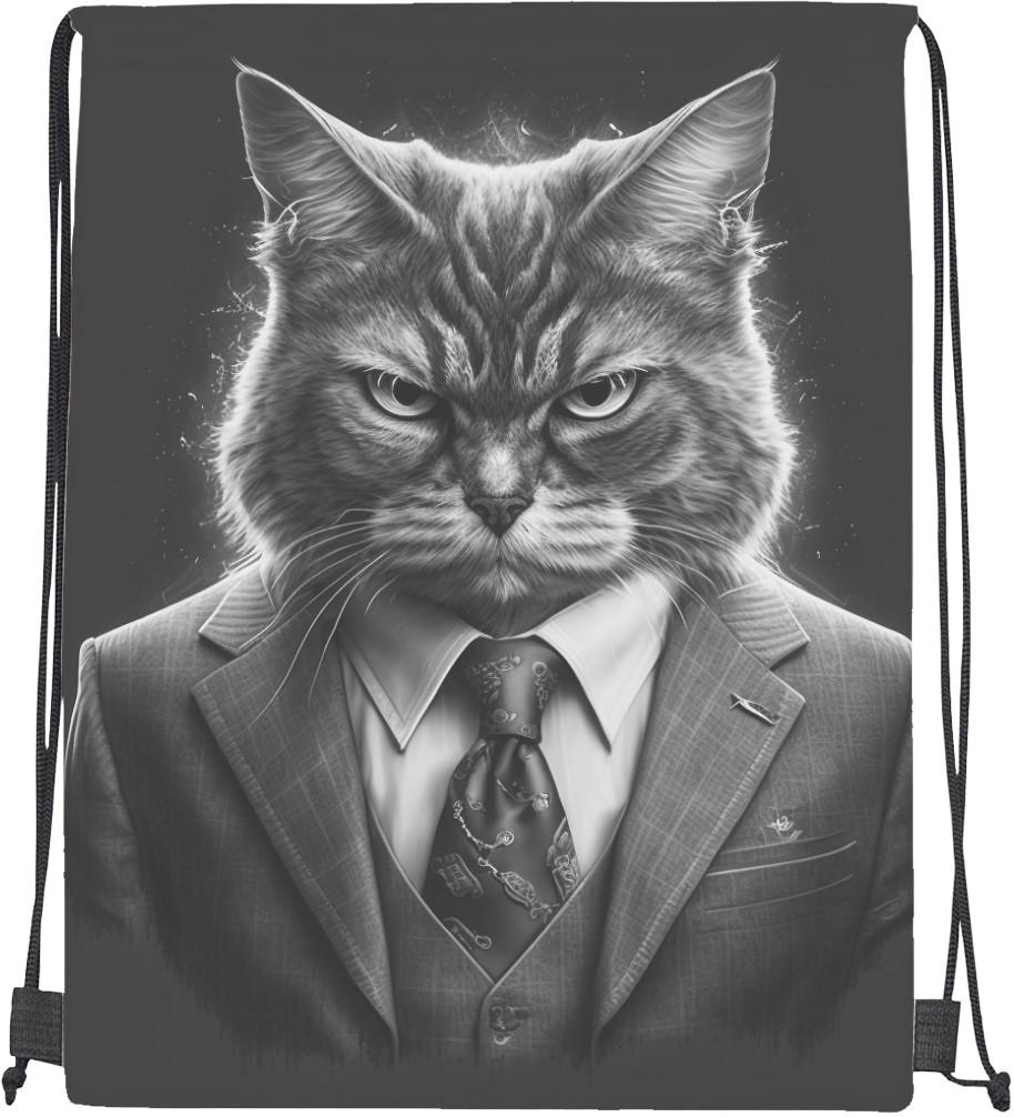 Мішок спортивний Cat Man (20300649)