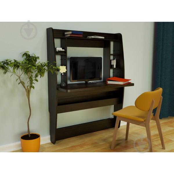 Компьютерный стол Comfy Home AirTable BIG (Венге) - фото 2 Компьютерный стол Comfy Home AirTable BIG (Венге) - фото 2