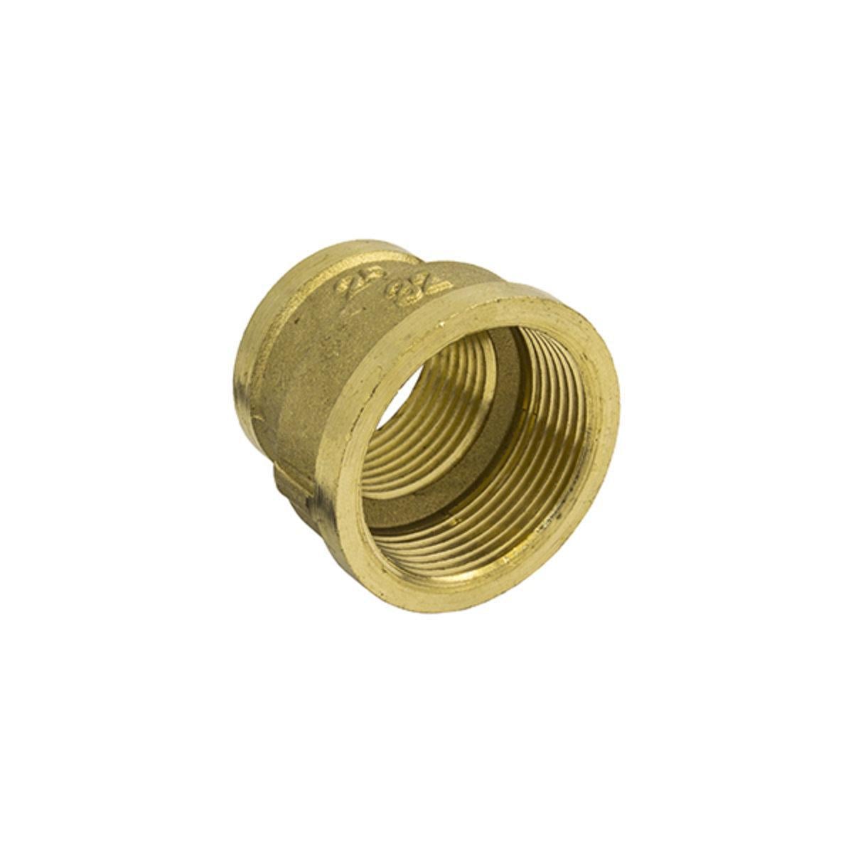 Муфта Lexline PN10 ВВ 1-1/4x1" (SW-17571) Муфта Lexline PN10 ВВ 1-1/4x1" (SW-17571)