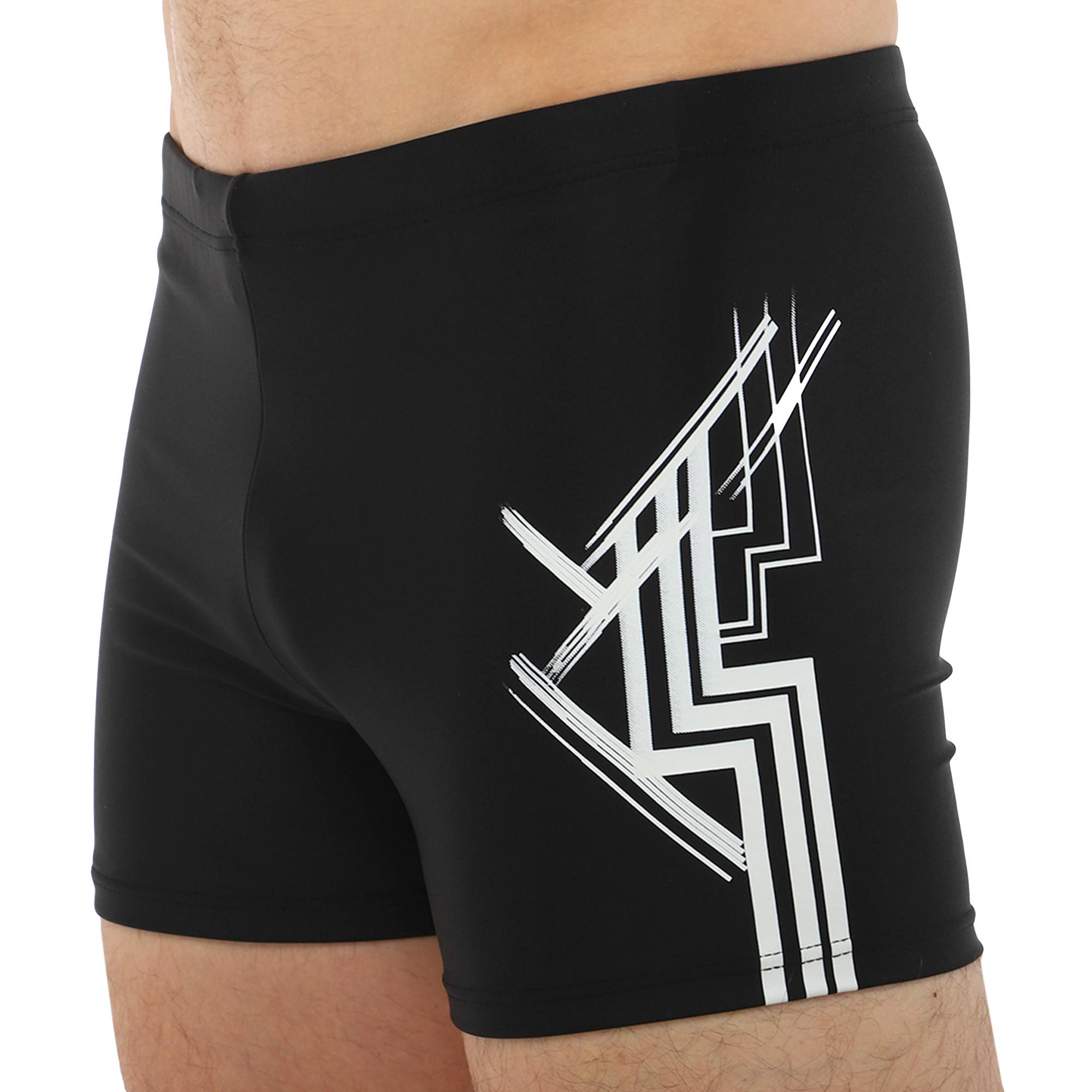 Плавки-шорты мужские SP-SportX 90-150LB 40-70 кг XL Черный (H-Y2031)