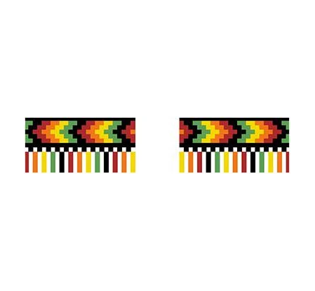 Схема Рушничок для свадебных букетов и декора для вышивки бисером и нитями на атласной ткани (ТР082ан1025) Схема Рушничок для свадебных букетов и декора для вышивки бисером и нитями на атласной ткани (ТР082ан1025)