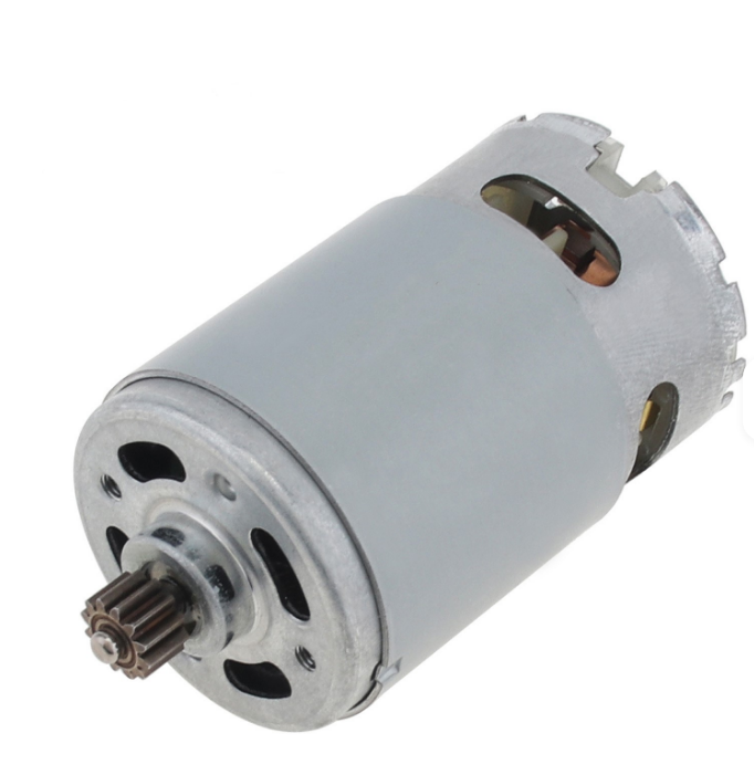 Двигатель для шуруповерта 12V 12 зубов (27729960)